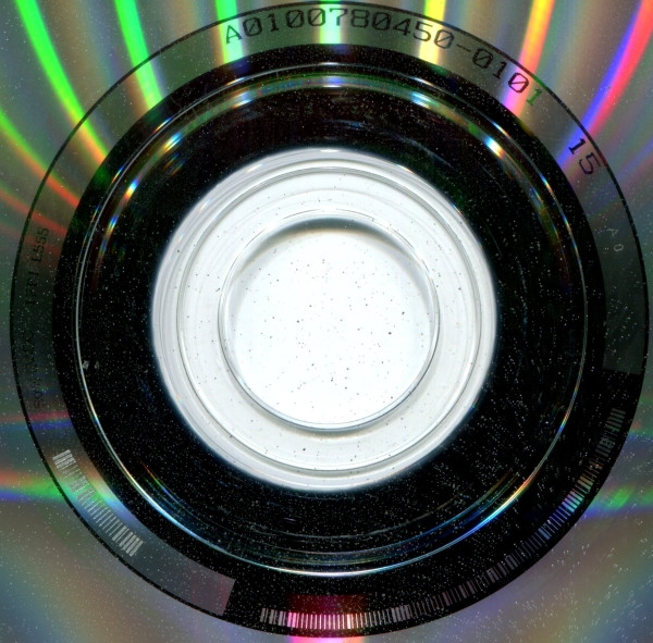 Nightingale - White Darkness CD | Black Mark (BMDP187) - 4