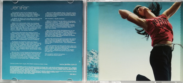 Jenifer - Jenifer | Island Records (586 882 2) - 2