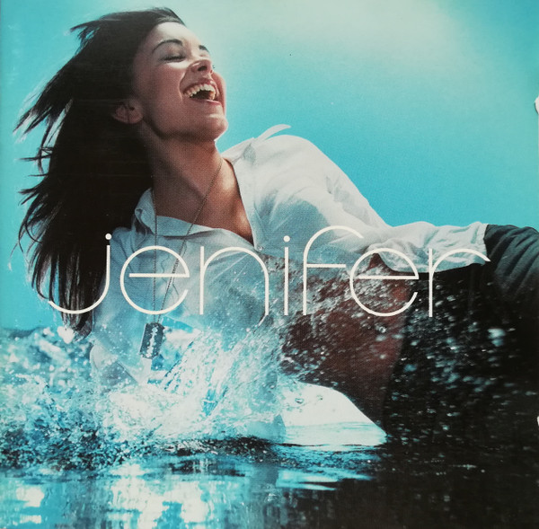 Jenifer - Jenifer | Island Records (586 882 2) - main