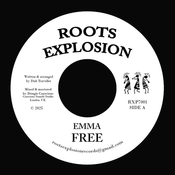 Emma - Free | Roots Explosion (RXP7001)