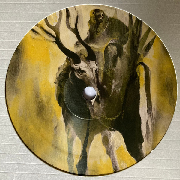 DJ Rum - Watermark / The Darkest Hour Is Just Before Dawn (Undercoat Pt. 2) | 2nd Drop Records (2NDRP12017) - 2 DJ Rum - Watermark / The Darkest Hour Is Just Before Dawn (Undercoat Pt. 2) | 2nd Drop Records (2NDRP12017) - 2