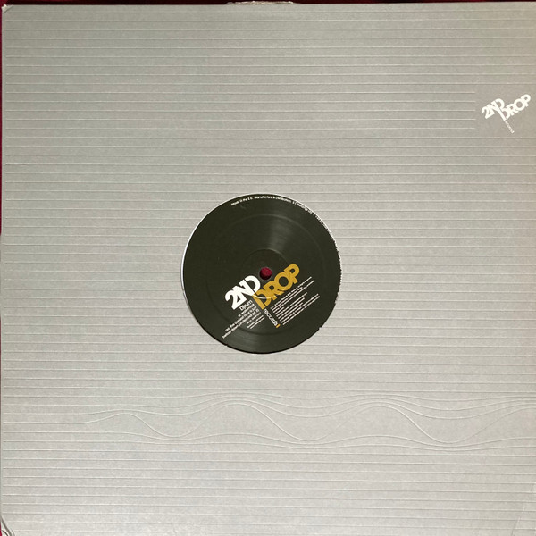 DJ Rum - Watermark / The Darkest Hour Is Just Before Dawn (Undercoat Pt. 2) | 2nd Drop Records (2NDRP12017) - 3 DJ Rum - Watermark / The Darkest Hour Is Just Before Dawn (Undercoat Pt. 2) | 2nd Drop Records (2NDRP12017) - 3