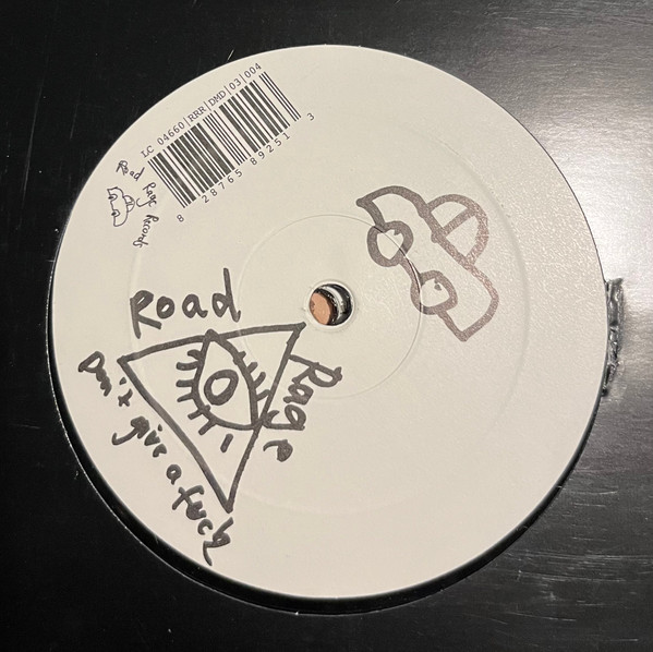 The WB's With Our Superpitcher - Baby's On Fire (Super Dope Underground Mixes) | Road Rage Records (RRR | DMD | 03 | 004) - 2 The WB's With Our Superpitcher - Baby's On Fire (Super Dope Underground Mixes) | Road Rage Records (RRR | DMD | 03 | 004) - 2
