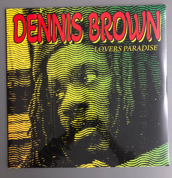 Dennis Brown - Lovers Paradise | Radiation Roots (RROO384) - main