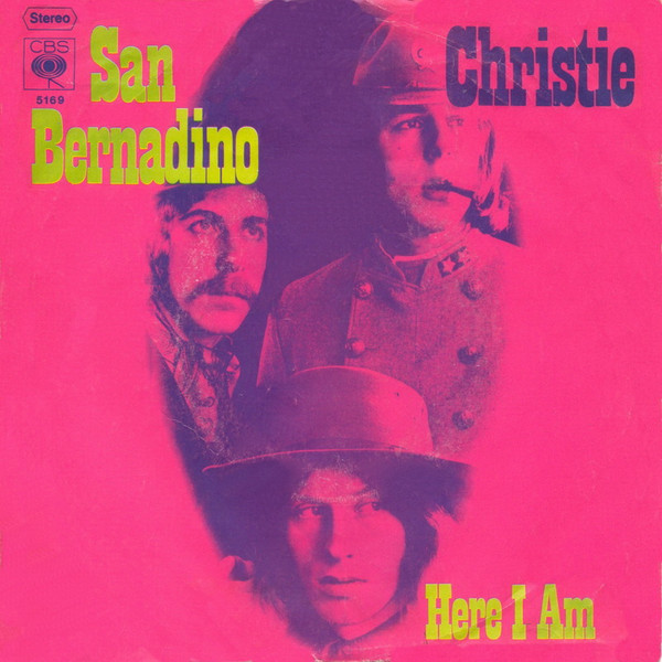 Christie - San Bernadino | CBS (5169)