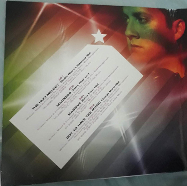 Robbie Rivera - First | Independance Records (7243 543743 1 9) - 2