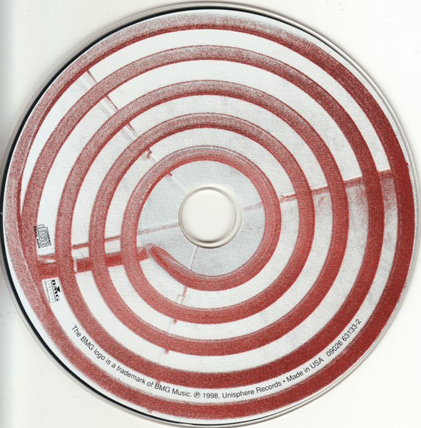 The Chieftains - Fire In The Kitchen | BMG Classics (09026 63133-2) - 3