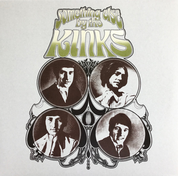 The Kinks - Something Else By The Kinks | BMG (BMGCAT745LP)