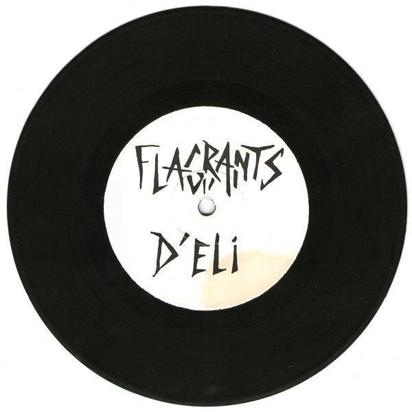 Flagrants D'Eli - Pour 2 Ou 3 Sous | Resistance Productions (RIP 062) - 4