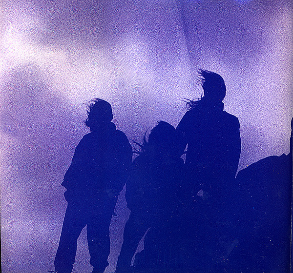 New Model Army - Impurity | EMI (064-79 5217-1) - 2