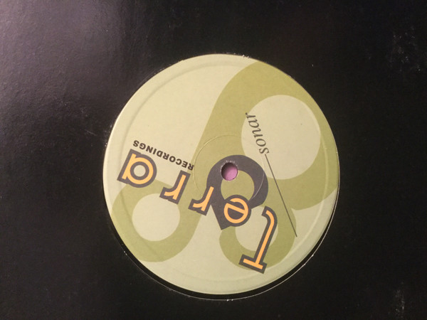Bybo - Sonar | Terra Recordings (TRR 001)