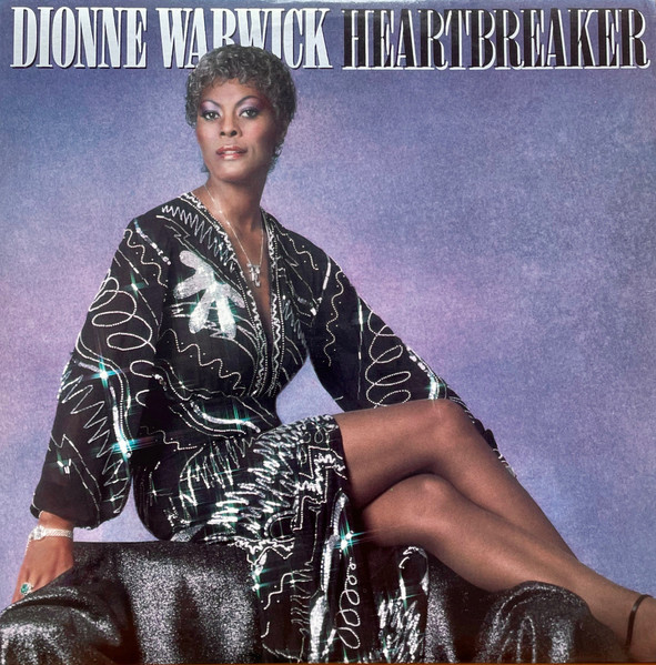 Dionne Warwick - Heartbreaker | Arista (AL 9609) - main Dionne Warwick - Heartbreaker | Arista (AL 9609) - main