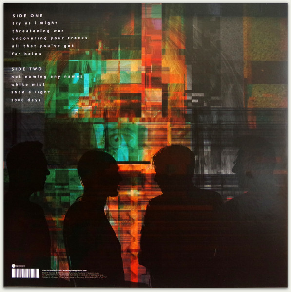 The Pineapple Thief - Hold Our Fire | Kscope (KSCOPE1047) - 2 The Pineapple Thief - Hold Our Fire | Kscope (KSCOPE1047) - 2