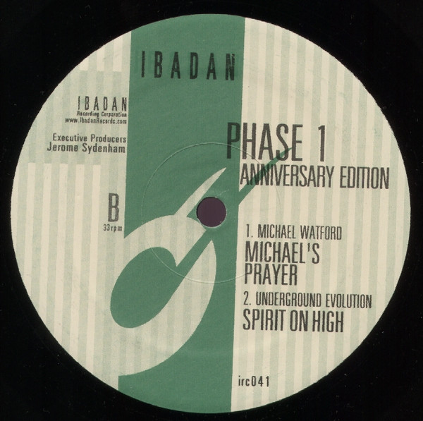 Various - Space Lab Yellow - Phase 1 (Complex Dance Music) | Ibadan (irc041) - 4 Various - Space Lab Yellow - Phase 1 (Complex Dance Music) | Ibadan (irc041) - 4