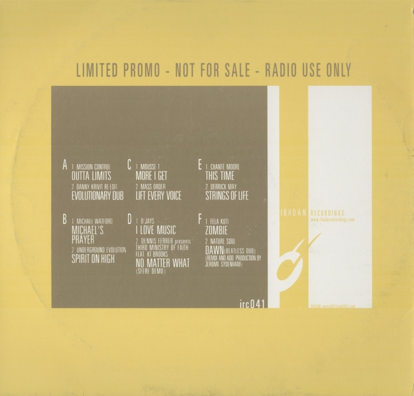 Various - Space Lab Yellow - Phase 1 (Complex Dance Music) | Ibadan (irc041) - 2 Various - Space Lab Yellow - Phase 1 (Complex Dance Music) | Ibadan (irc041) - 2