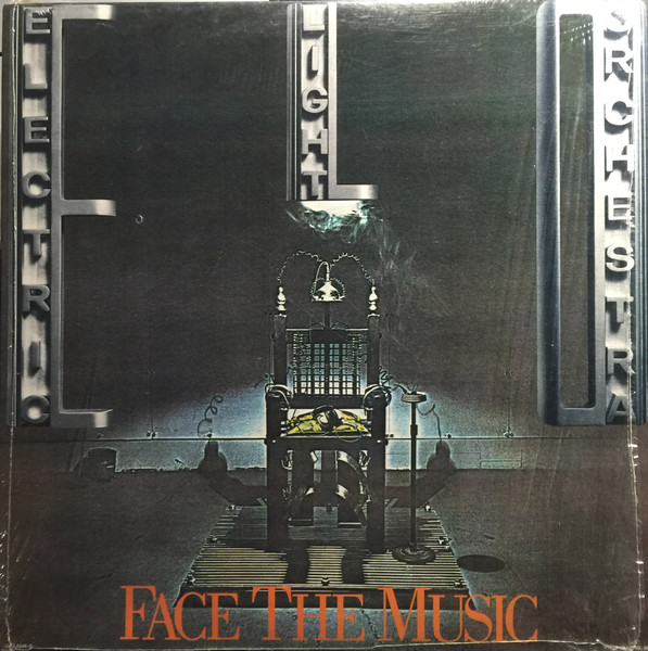 Electric Light Orchestra - Face The Music | United Artists Records (UA-LA 546-G)