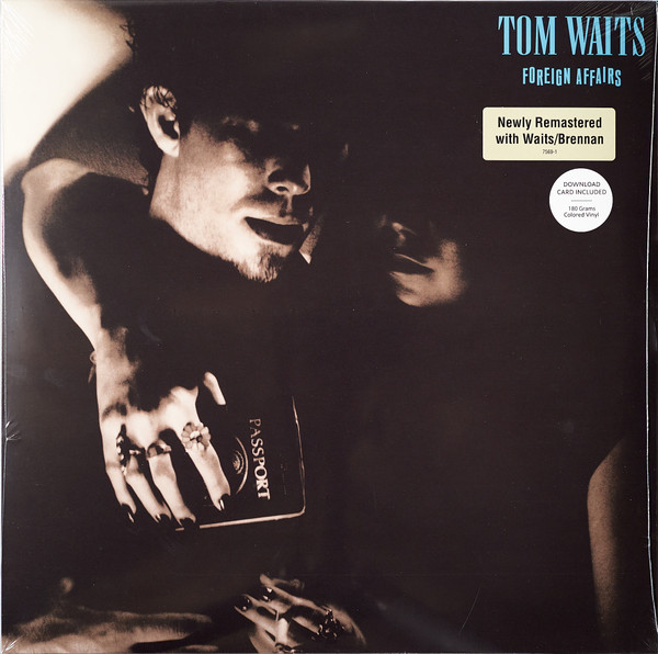 Tom Waits - Foreign Affairs | Anti- (7569-1)