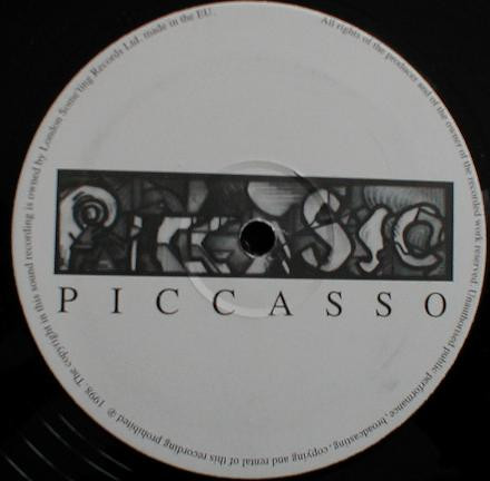 Leo - Hauté Densite / Angel Heart | Piccasso (PICC-007) - 2