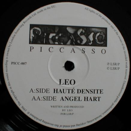Leo - Hauté Densite / Angel Heart | Piccasso (PICC-007) - main