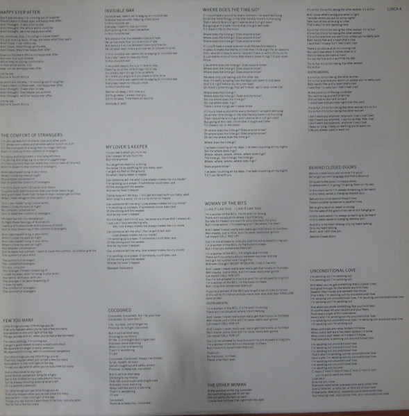 Julia Fordham - Julia Fordham | Circa (CIRCA 4) - 4 Julia Fordham - Julia Fordham | Circa (CIRCA 4) - 4