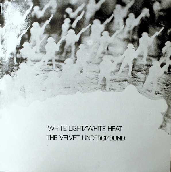 The Velvet Underground - White Light/White Heat | Polydor (23 91 328) - main