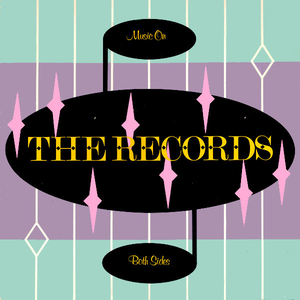 The Records - Music On Both Sides | Virgin (606505)