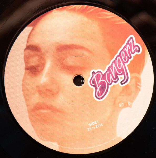Miley Cyrus - Bangerz | RCA (19658821931) - 4 Miley Cyrus - Bangerz | RCA (19658821931) - 4