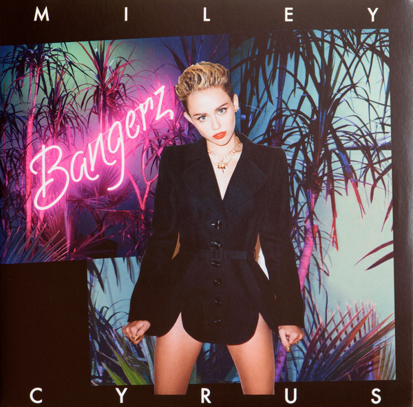 Miley Cyrus - Bangerz | RCA (19658821931)