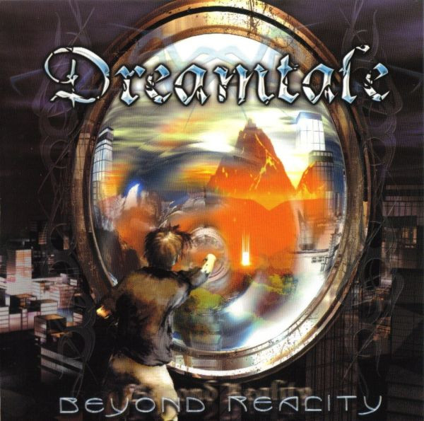 Dreamtale - Beyond Reality | Spinefarm Records (spi151cd) - main