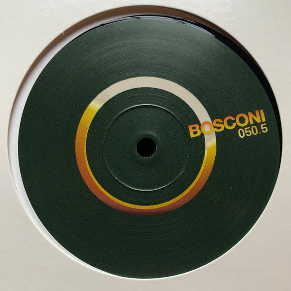 Minimono - Half Way Trough (Pt.2) | Bosconi Records (Bosco050.5)