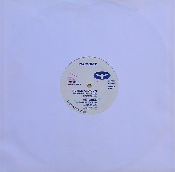 Various - The Time Group Promo-Mix 66 | Time S.p.A. (PMX 066) - main