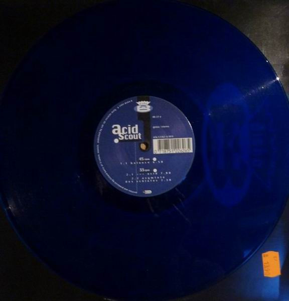 Acid Scout - Balance | Disko B (db 22) - 2 Acid Scout - Balance | Disko B (db 22) - 2