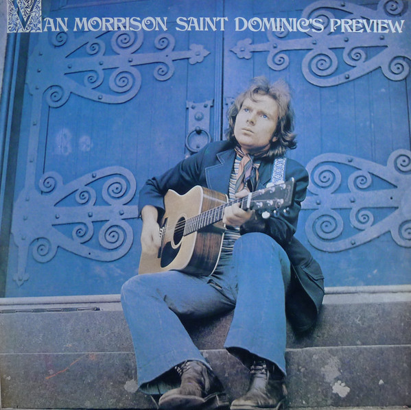 Van Morrison - Saint Dominic's Preview | Warner Bros. Records (WAR 46172) - main
