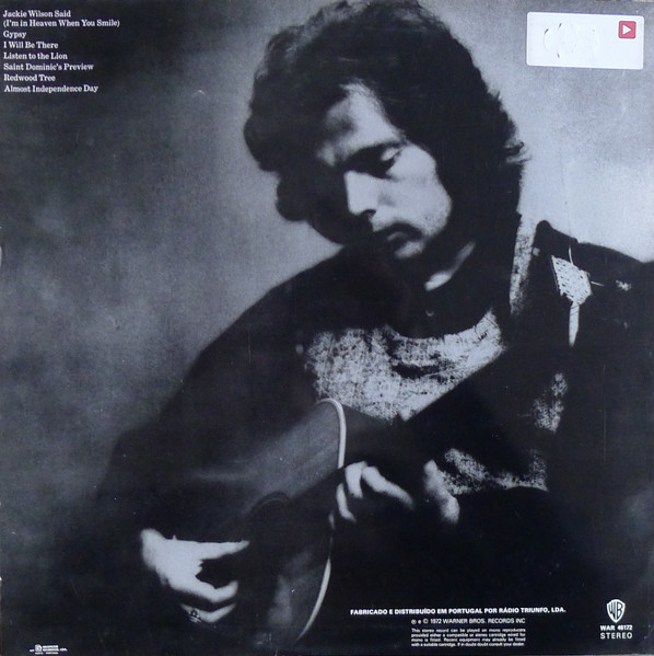 Van Morrison - Saint Dominic's Preview | Warner Bros. Records (WAR 46172) - 2