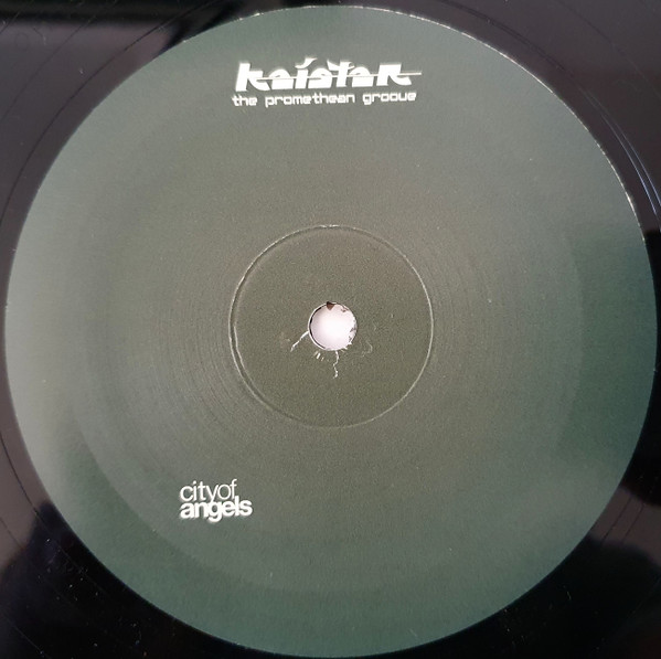 Kaistar - The Promethean Groove (Remixes) | City Of Angels (coa 77144-1) - 4 Kaistar - The Promethean Groove (Remixes) | City Of Angels (coa 77144-1) - 4