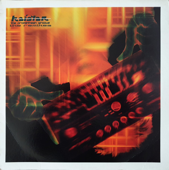 Kaistar - The Promethean Groove (Remixes) | City Of Angels (coa 77144-1)