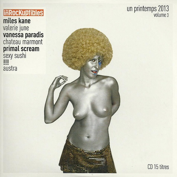 Various - Un Printemps 2013 - Volume 3 | Les Inrockuptibles (CD LI 13 232)