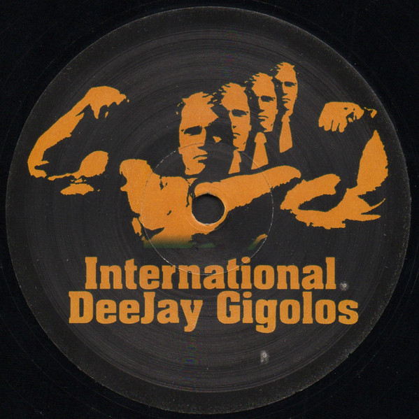 DJ Naughty - G3 EP | International Deejay Gigolo Records (Gigolo 15) - 2