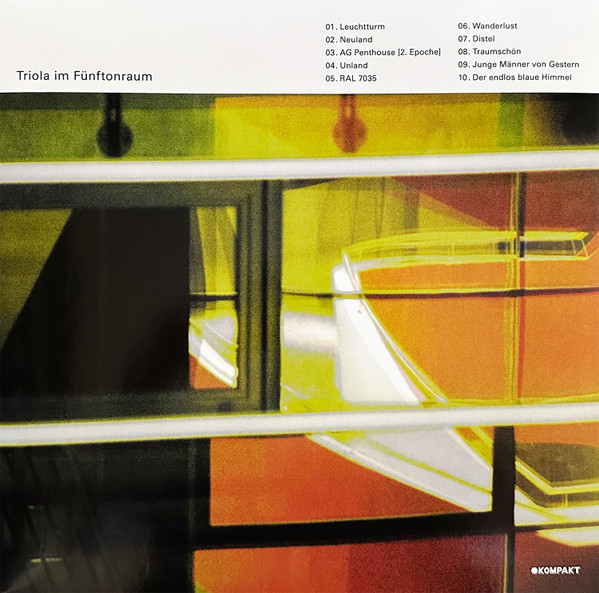 Triola - Triola Im Fünftonraum | Kompakt (KOMPAKT 489)