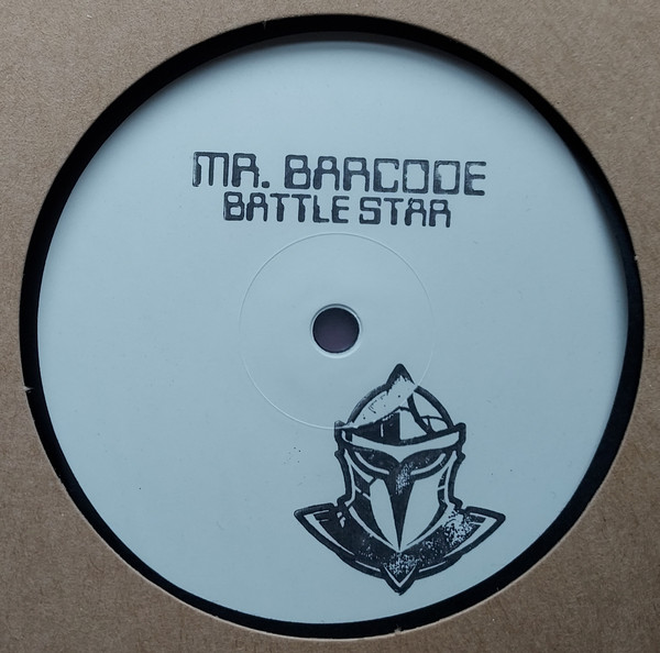 Mr. Barcode - Battlestar | Mr Barcode (QR001)