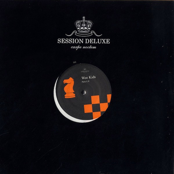 Wee-Kids - Paris E.P. | Session Deluxe (SDL007-6) - 3 Wee-Kids - Paris E.P. | Session Deluxe (SDL007-6) - 3