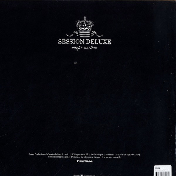 Wee-Kids - Paris E.P. | Session Deluxe (SDL007-6) - 4 Wee-Kids - Paris E.P. | Session Deluxe (SDL007-6) - 4