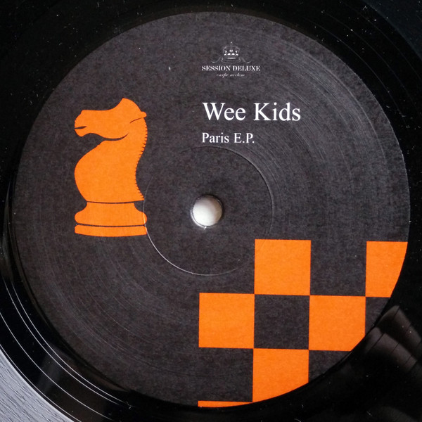 Wee-Kids - Paris E.P. | Session Deluxe (SDL007-6) - main Wee-Kids - Paris E.P. | Session Deluxe (SDL007-6) - main