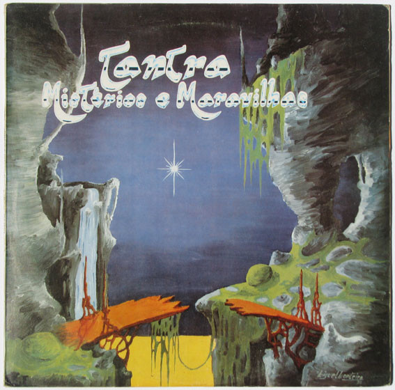 Tantra - Mistérios E Maravilhas | EMI (8E 068 40454) - main