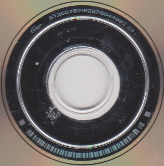 Rod Stewart - Stardust... The Great American Songbook Volume III | J Records (82876 64499 2) - 4