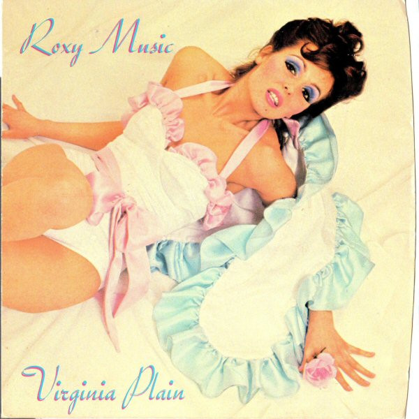 Roxy Music - Virginia Plain | Polydor (2001 739)