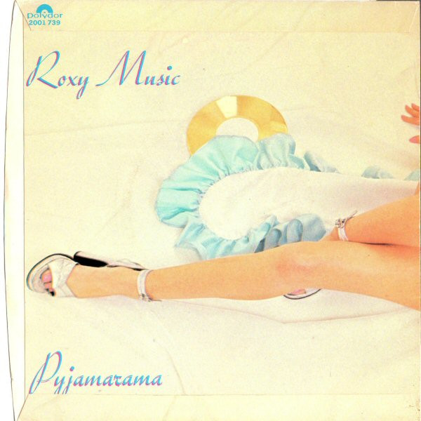 Roxy Music - Virginia Plain | Polydor (2001 739) - 2