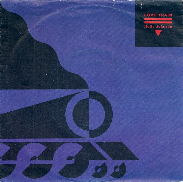 Holly Johnson - Love Train | MCA Records (257 694-7) - main