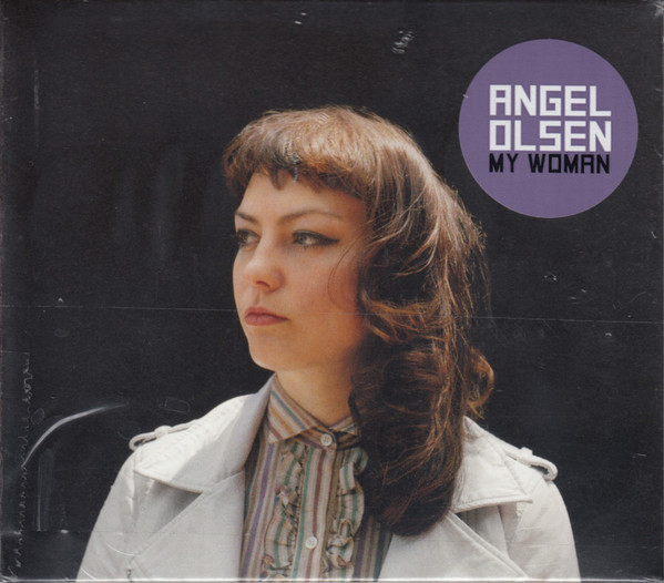 Angel Olsen - My Woman | Jagjaguwar (JAG284) - main