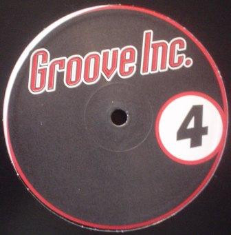 Roger NRG - The Power | Groove Inc. (GI04-6) - 3